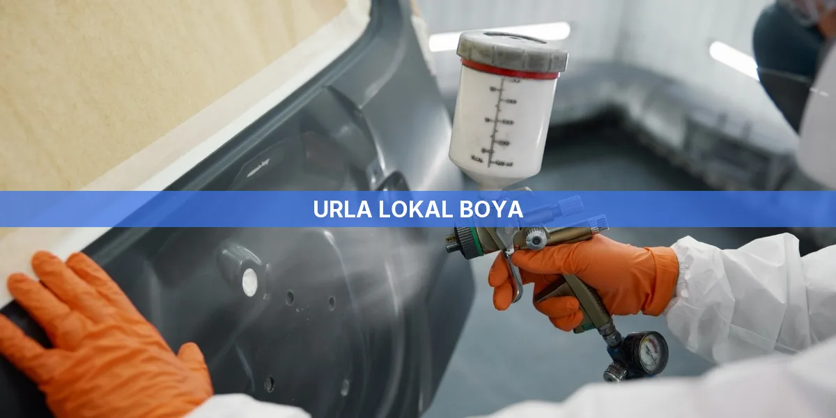 Urla Lokal Boya